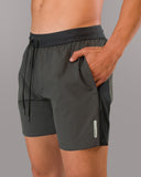 Apex Vault Short - Iron Charcoal