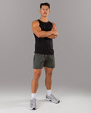 Apex Vault Short - Iron Charcoal