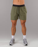 Apex Short - Tactical Olive