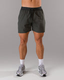 Apex Short - Iron Charcoal