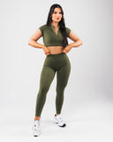 KDM Zip Bra - Grand