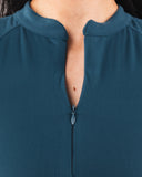 KDM Zip Bra - Knock Out