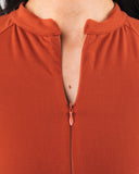 KDM Zip Bra - Sting