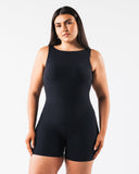 Kohl Bodysuit - Black
