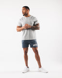 LDB More Mesh Short 6” - Whale Blue