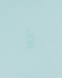 LDB Crop Tee - Sky