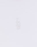 LDB Crop Tee - White