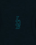 LDB Muscle Tank - Dark Cyan