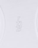 LDB Muscle Tank - Optic White