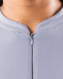 KDM LS Zip Bra - Mist