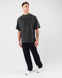 League Box Tee - Ink