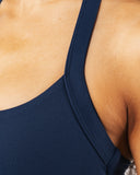 Aura Lilly Tank - Anchor