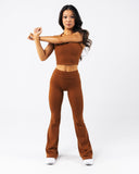 Aura Lilly Tank - Root