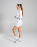 Soft Curve LS - White