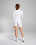 Soft Curve LS - White