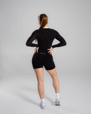 Soft Curve LS - Black