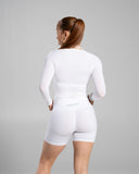 Soft Curve LS - White