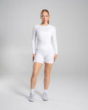 Soft Curve LS - White