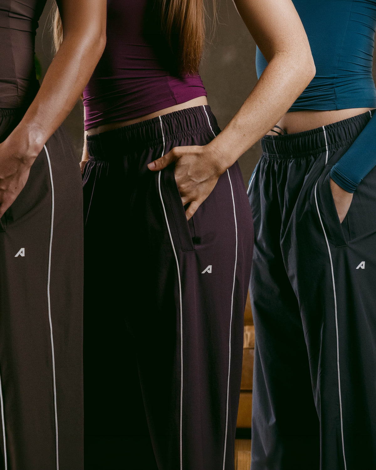 Relay Pant - Nickel product media