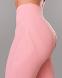 Contour Ultra-High Rise Legging - Rose