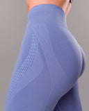 Contour Ultra-High Rise Legging - Bluebonnet