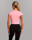 Baby Tee - Rose