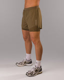 Flex Short - Carob