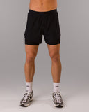 Flex Short - Black