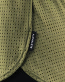 Margo Mesh Short - Agave