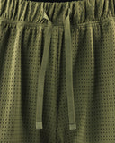 Margo Mesh Short - Agave