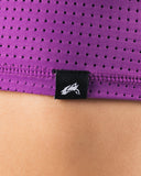 Margo Mesh Tank - Blaze