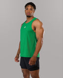 Base Cutoff - Emerald Green