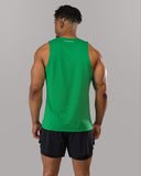 Base Cutoff - Emerald Green