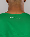 Base Cutoff - Emerald Green