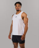Base Cutoff - White