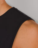 Force Core Cutoff - Black / Varsity Blue