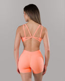 Lina Bra - Neon Coral