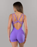 Lina Bodysuit - Ultraviolet
