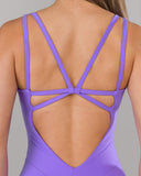 Lina Bodysuit - Ultraviolet
