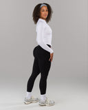 Shape Jacket - White