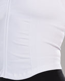 Shape Jacket - White