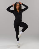 Shape Jacket - Black