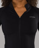 Shape Jacket - Black