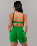 Sandy Bra - Emerald Green