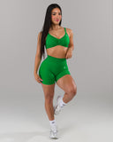 Sandy Bra - Emerald Green