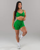 Sandy Bra - Emerald Green