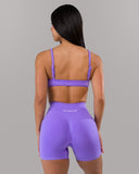 Sandy Bra - Ultraviolet