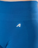 Pump Mid Rise Short - Palace Blue