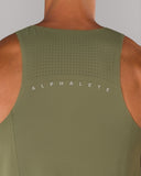 AeroFlex Vault Tank - Tactical Olive