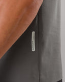 AeroFlex Vault Tank - Iron Charcoal